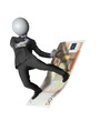 Surfer sur l’Euro Headman concept
