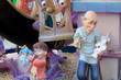 fallas Valencia papier mache popular fest figures fallas Valencia papier mache popular fest figures
