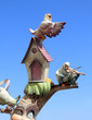 fallas Valencia papier mache popular fest figures fallas Valencia papier mache popular fest figures
