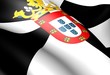 Flag of Ceuta Flag of Ceuta