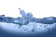 Foto: water dropping water dropping