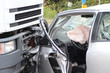 incidente frontale