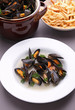 moules et frites
