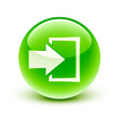 icône connexion / log in icon