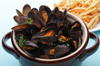 moules/frites moules/frites