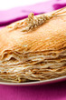 Crêpes