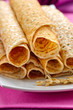 Crêpes