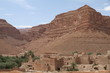 Foto: Oase im Hohen Atlas Oase im Hohen Atlas