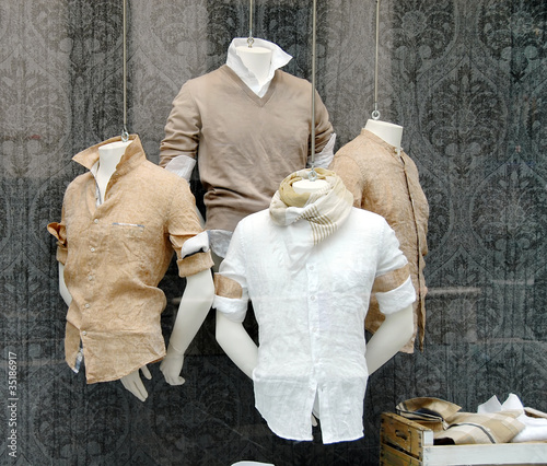 Photo: Clothes shop Clothes shop