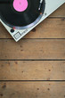 Turntable-Rocker