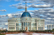 President palace Ak-Orda.