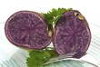 pomme de terre violette,