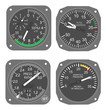 Aircraft gauges (#6)