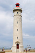 Lighthouse in Sète, France Lighthouse in Sète, France
