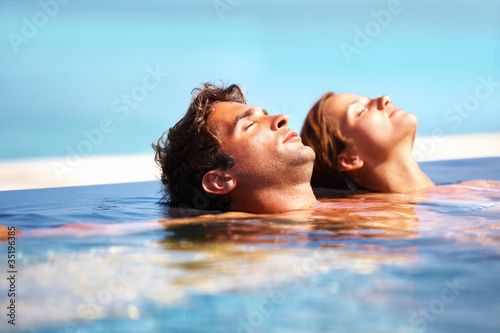 Photo: Tanning the face Tanning the face