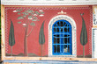 Fresco Of Preobrajenie Monastery, Bulgaria Fresco Of Preobrajenie Monastery, Bulgaria
