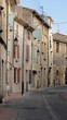 Vieux centre de Pélissanne (Provence)