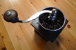 Photo: Coffee grinder Coffee grinder