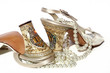 Photo: Elegante 20s Damenschuhe Elegante 20s Damenschuhe
