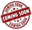 Vector stamp coming soon