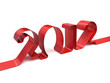 The new year 2012