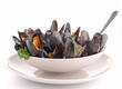 moules marinières