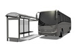 Bus stop