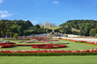 The Gloriette in the Schonbrunn Palace Garden, Vienna, Austria