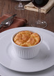 soufflé au fromage