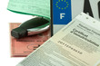 clé, immatriculation, permis, assurance clé, immatriculation, permis, assurance