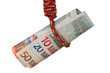 Euro in der Schlinge