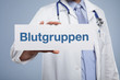 Blutgruppen