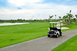 golf cart