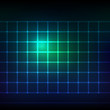 Vektor: abstract glowing background abstract glowing background