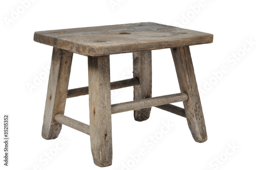 Foto: Old Stool Old Stool