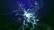 Blue Dreamy Background (loop)