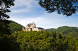 Medieval Castle of Vianden, Luxembourg