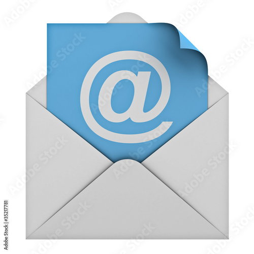 Photo: E mail E mail