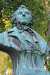 Büste Albert Lortzing am Kurtheater Bad Pyrmont