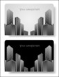 abstract corporate city buildings abstract corporate city buildings