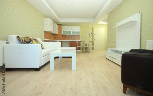 Photo: Green studio home Green studio home