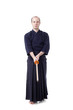 Kendo fighter