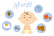 baby allergy