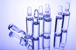 medical ampules