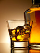 Whiskey on the rocks