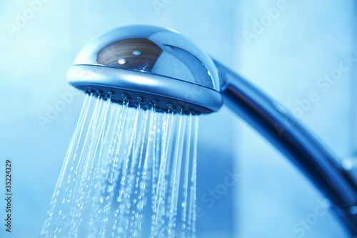 Photo: shower shower