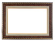 Modern picture frame