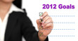 2012 Goal List