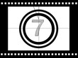 The Black and White Film