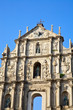 Ruins of St paul's cathedal Macau Ruins of St paul's cathedal Macau